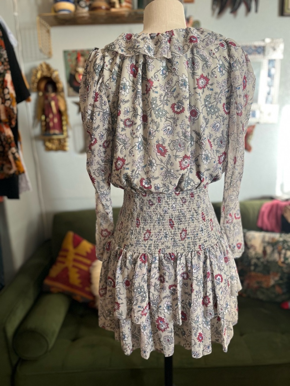 Wilfred aritzia “poem” dress - Picture 8 of 10